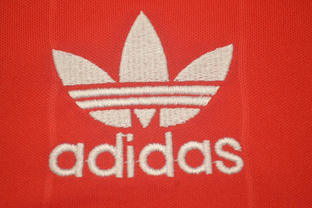 Camisa Manchester United Home 82/84 - Versão Retrô