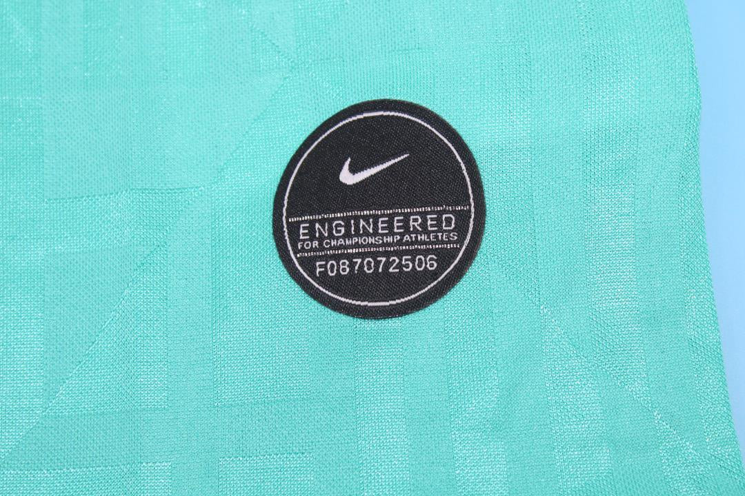 Camisa Barcelona Third Away 19/20 - Versão Retrô "F. de Jong" Nº 21