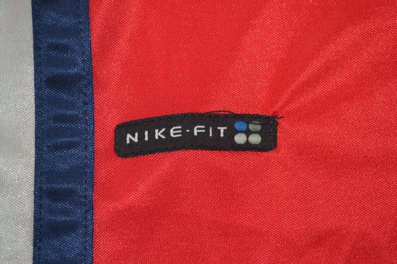 Camisa Arsenal Home 98/99 - Versão Retrô