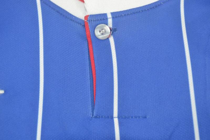 Camisa Ajax Away 89/90 - Versão Retrô "Bergkamp" Nº 10