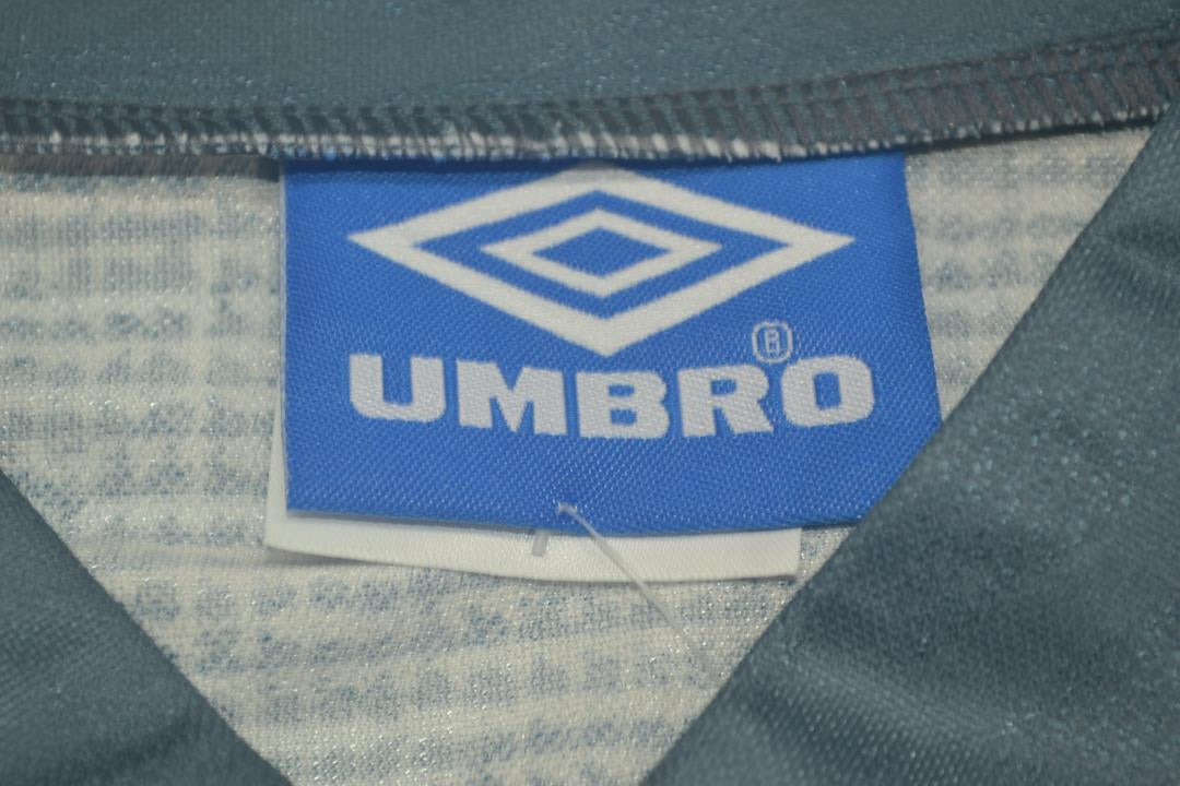 Camisa Manchester United Away 95/96 - Versão Retrô