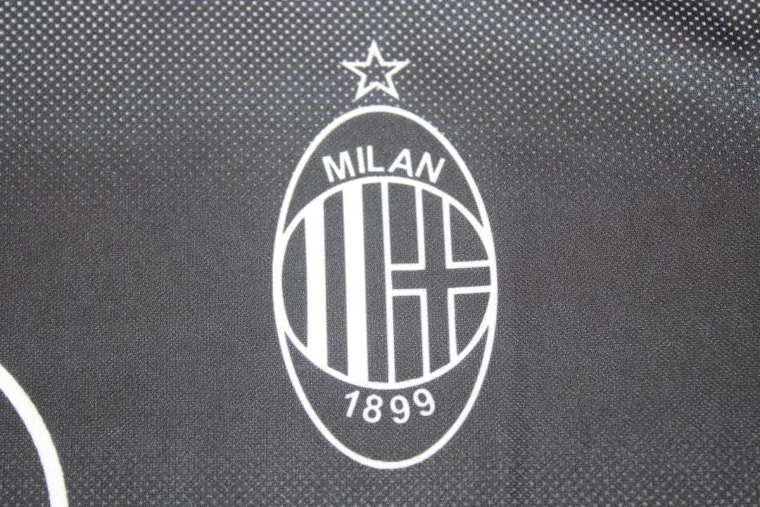 Camisa Retrô Milan Tro  95/96