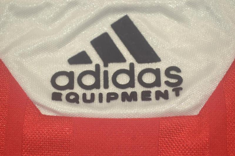 Camisa Arsenal Home 92/94 - Versão Retrô