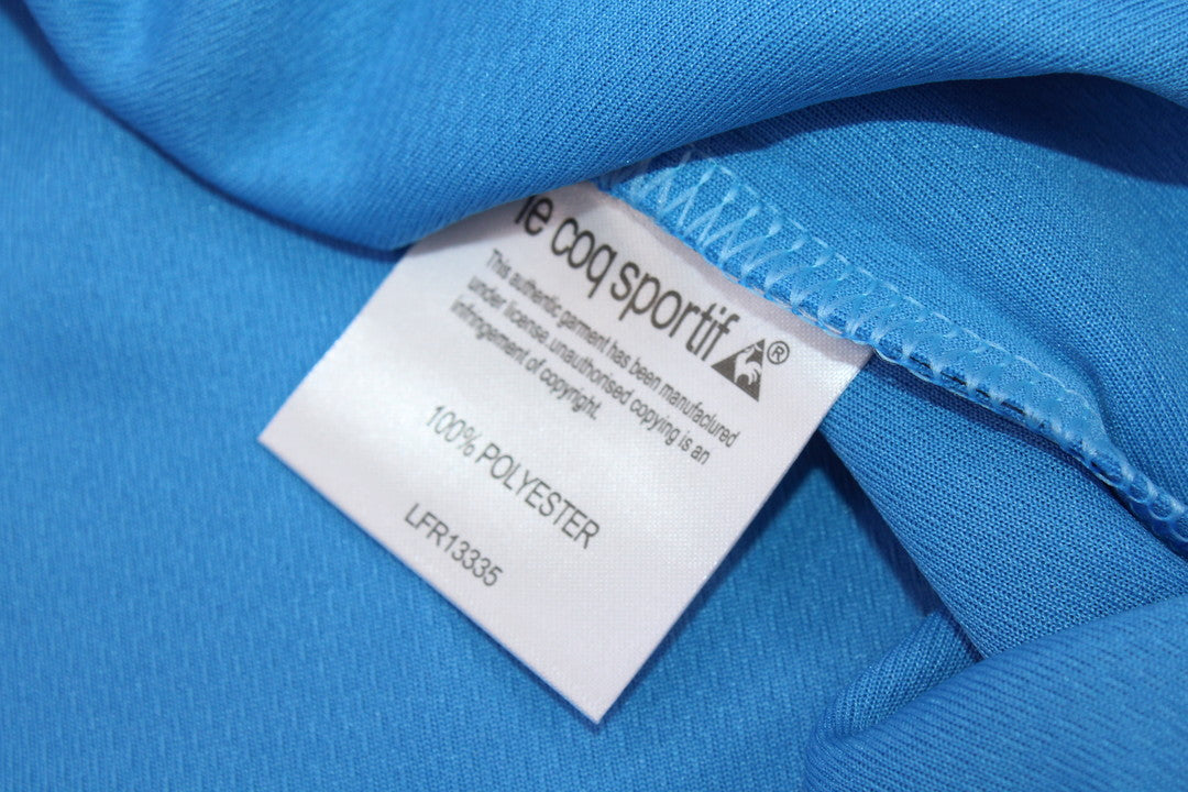 Camisa Manchester City Home 01/02 - Versão Retrô "Haaland" Nº 15