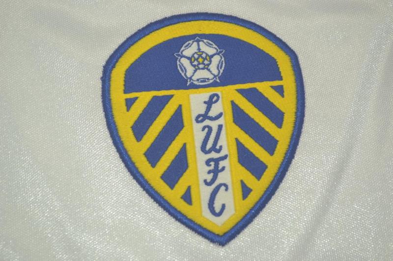 Camisa Leeds United Home 98/00 - Versão Retrô