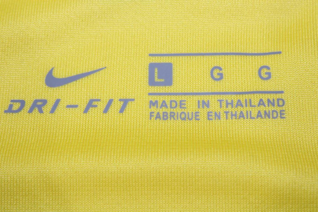 Camisa Retrô Brasil Home 19/20