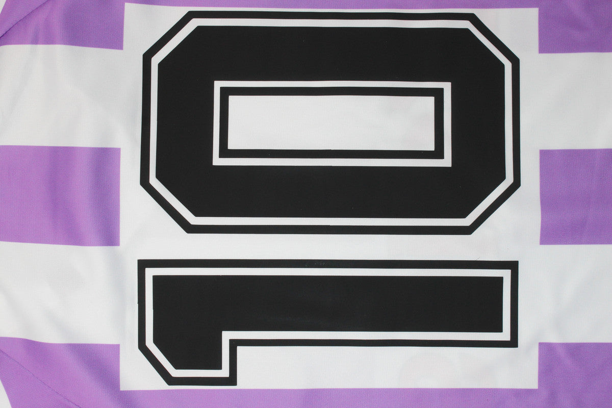 Camisa Real Valladolid Home 83/84 - Versão Retrô Nº 10