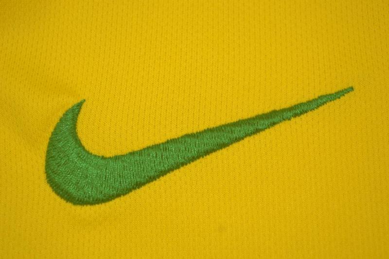 Camisa Retrô Brasil Home 2006