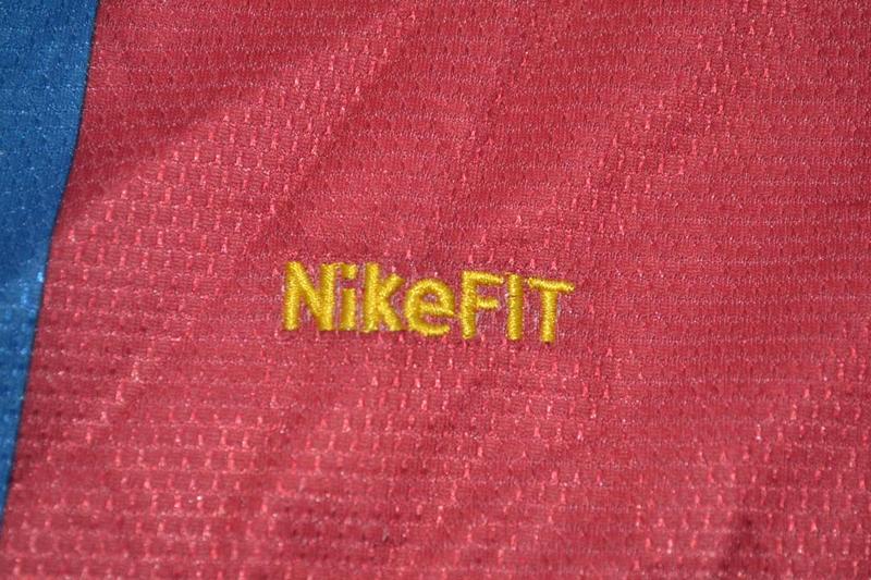 Camisa Barcelona Home 07/08 - Versão Retrô "Messi" Nº 19