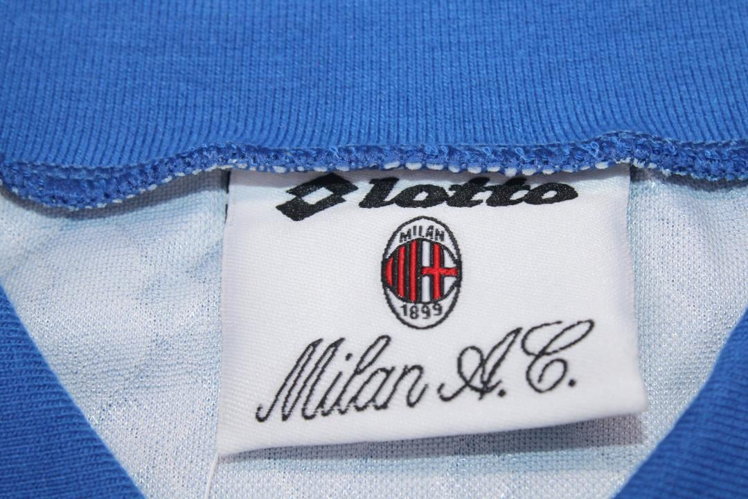 Camisa Retrô Milan Fourth 95/96
