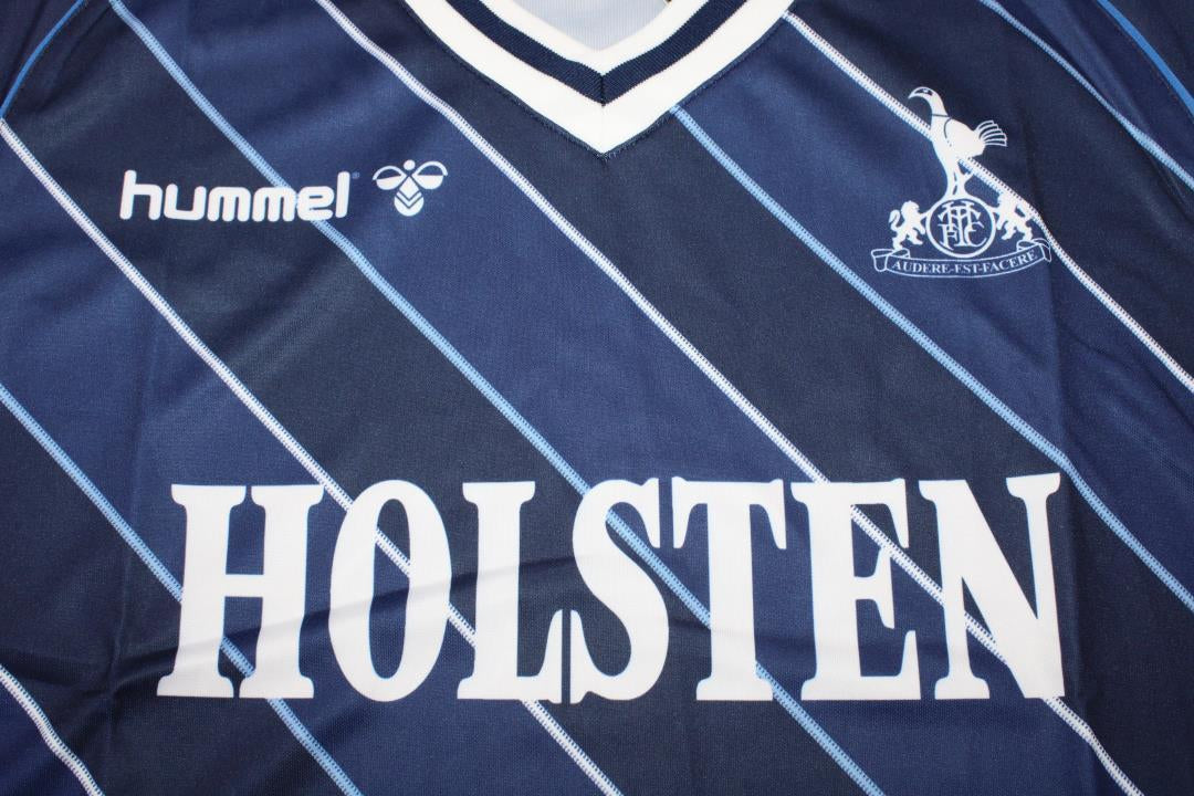 Camisa Tottenham Away 86/88 - Versão Retrô