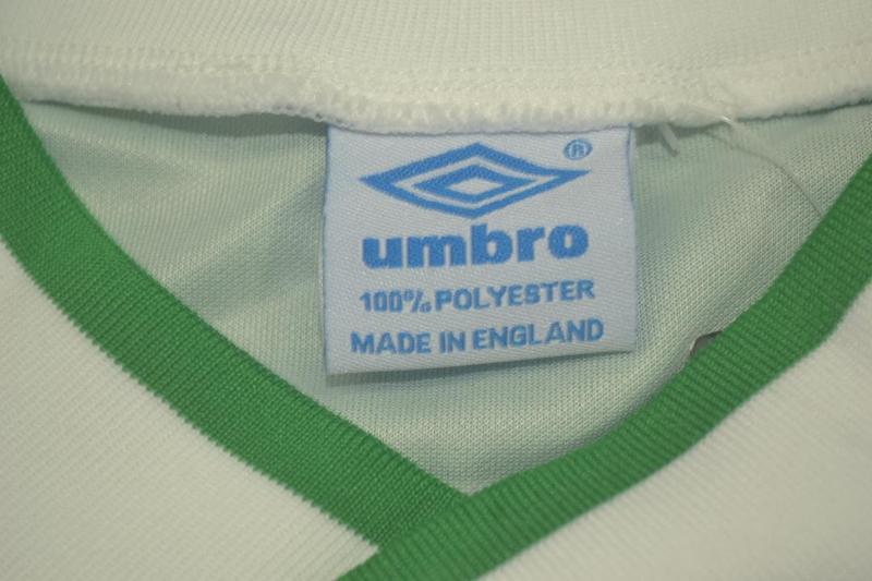 Camisa Celtic Home 85/86 - Versão Retrô