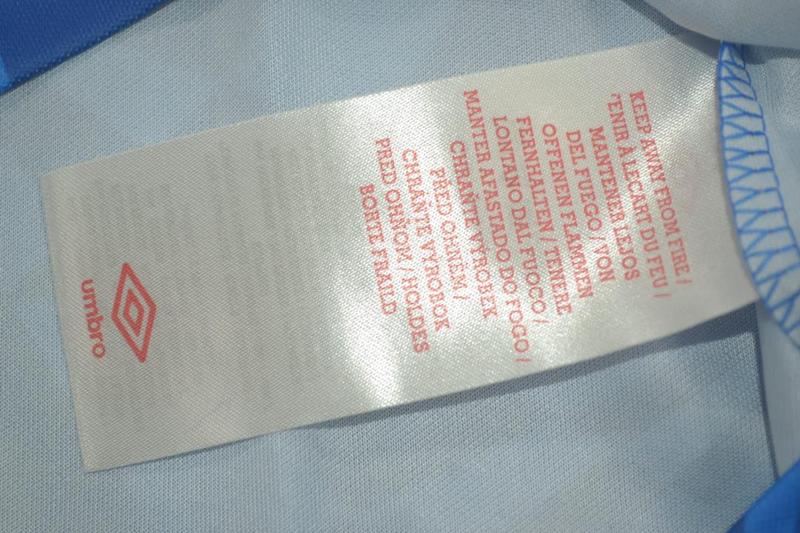 Camisa Retrô Napoli Home 91/93 "Zola" N°.10