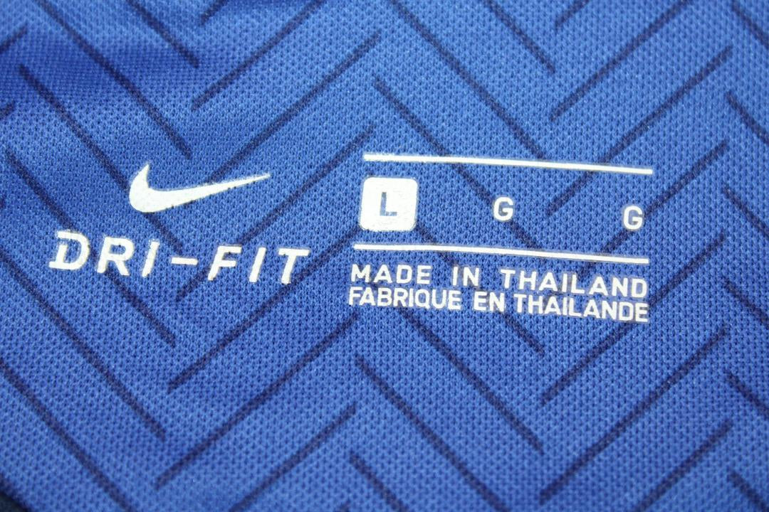 Camisa Chelsea Home 20/21 - Versão Retrô