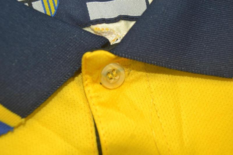 Camisa Retrô Parma Home 99/00