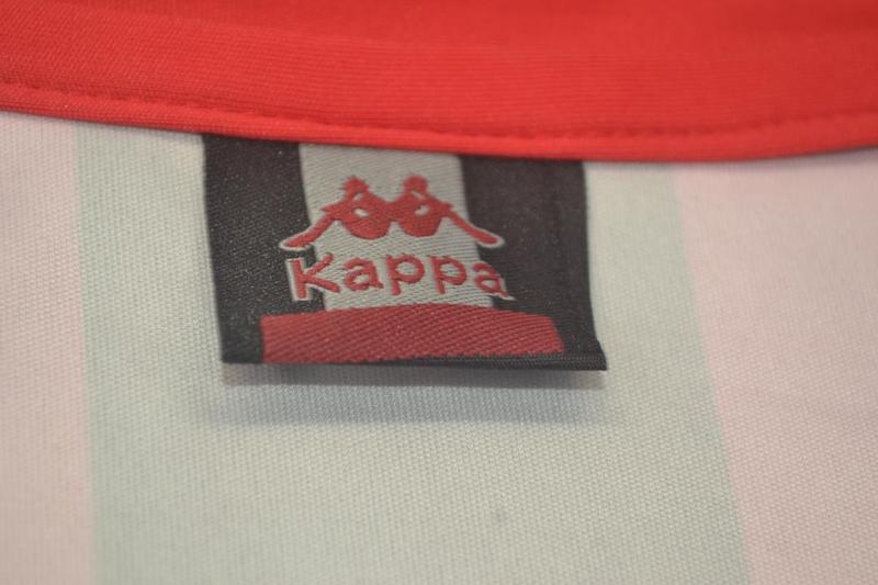 Camisa Retrô Milan Home 88/89