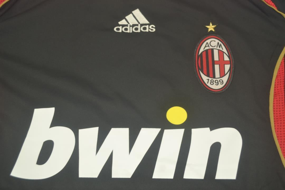 Camisa Retrô Milan Third  06/07