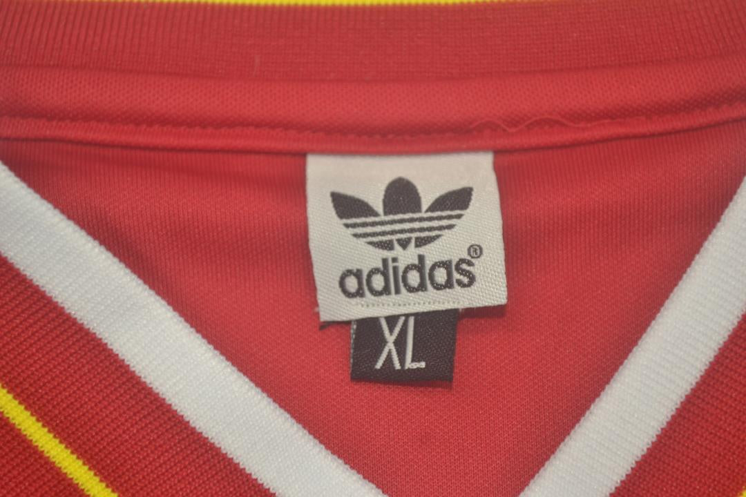 Camisa Liverpool Home 85/87 - Versão Retrô