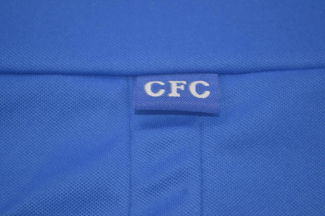 Camisa Chelsea Home 01/03 - Versão Retrô