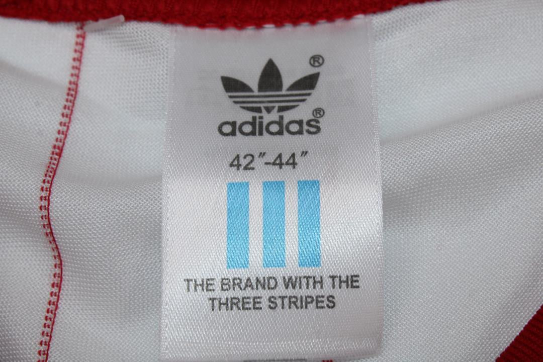 Camisa Polônia Home 1982 - Versão Retrô