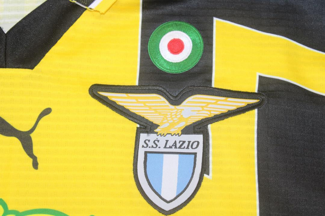 Camisa Retrô Lazio Third  98/00 "Vieri" N°.32