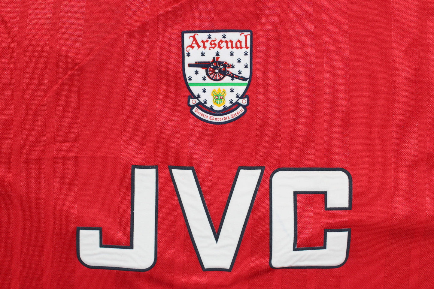 Camisa Arsenal Manga Longa Home 92/94 - Versão Retrô