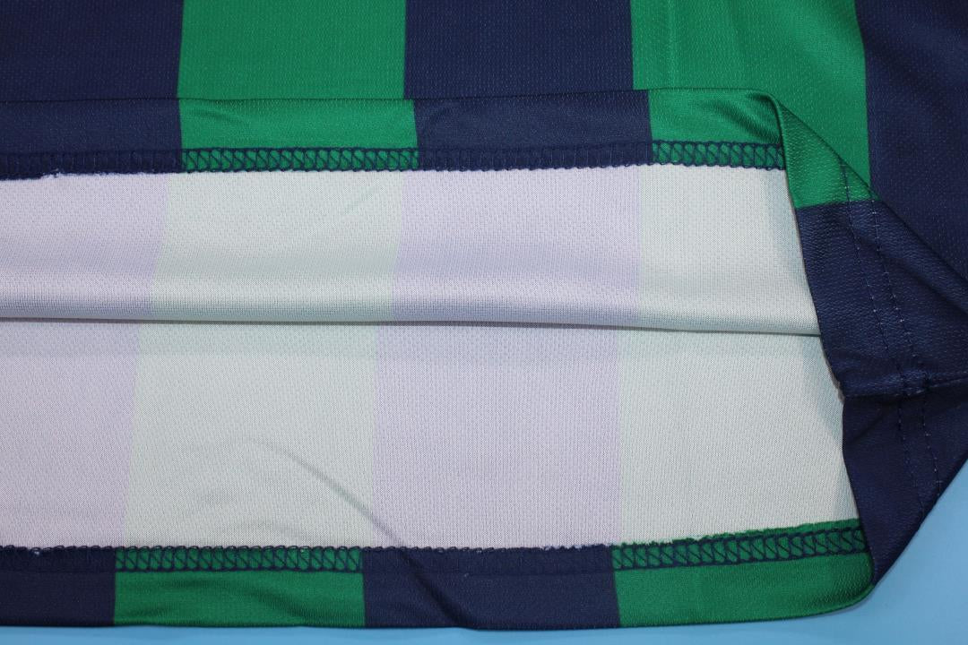 Camisa Leeds United Away 94/95 - Versão Retrô