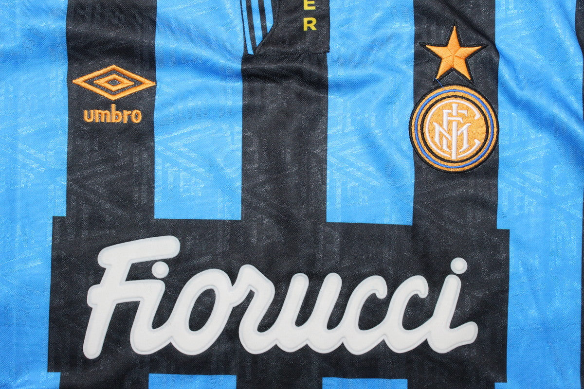 Camisa Retrô Inter de Milão Home 93/94