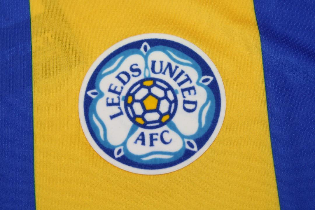 Camisa Leeds United Away 93/95 - Versão Retrô