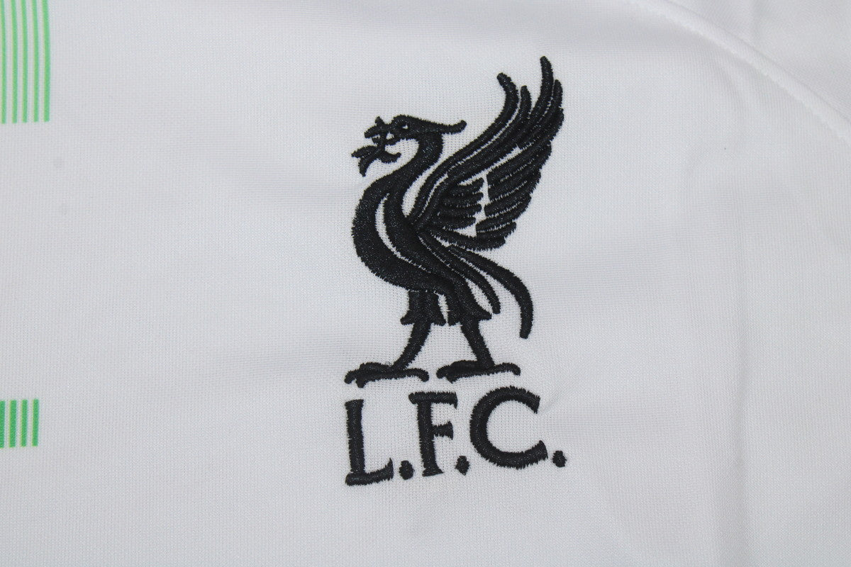 Camisa Liverpool Third Away 23/24 - Versão Retrô "Luis Díaz" Nº 7