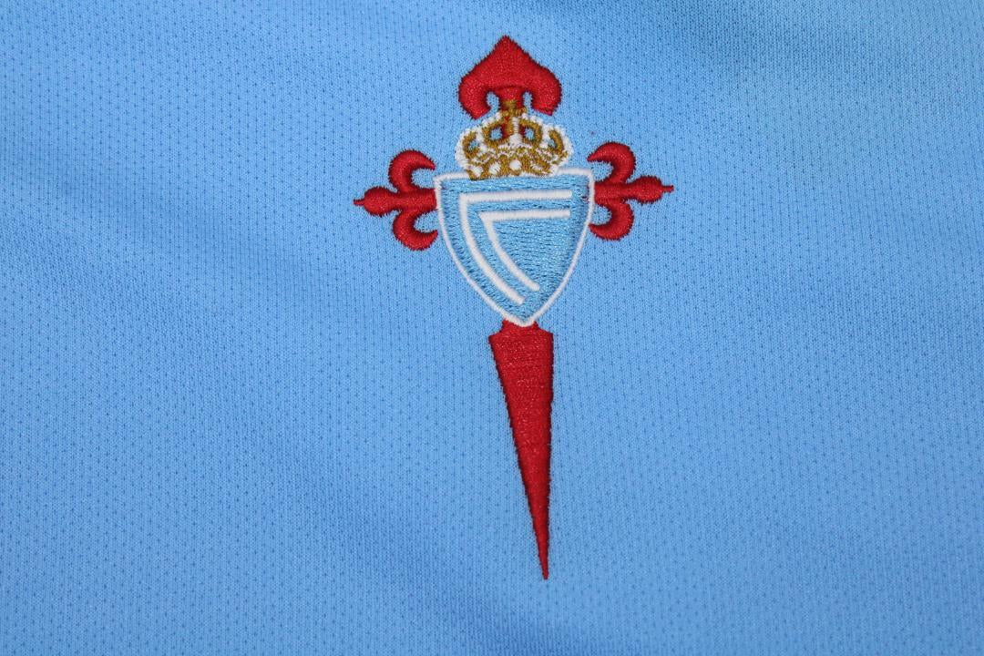 Camisa Celta de Vigo Home 03/04 - Versão Retrô "Mostovoi" Nº 10