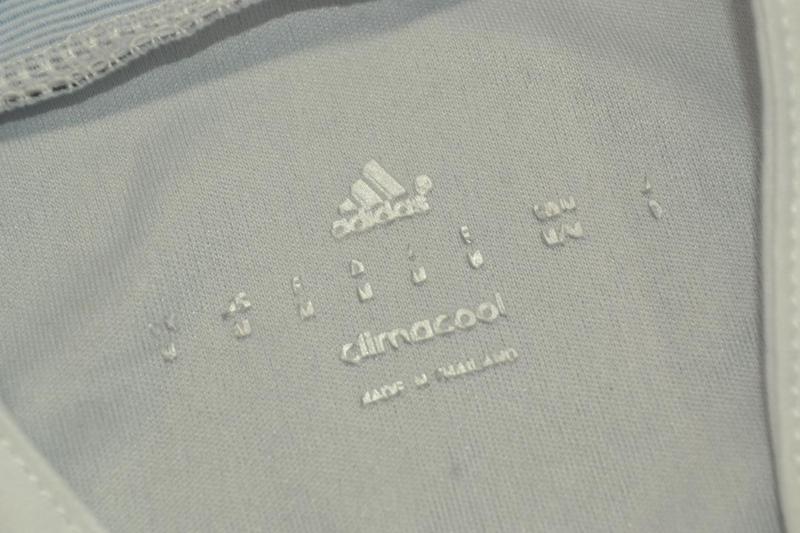 Camisa Real Madrid Manga Longa Third Away 14/15 - Versão Retrô
