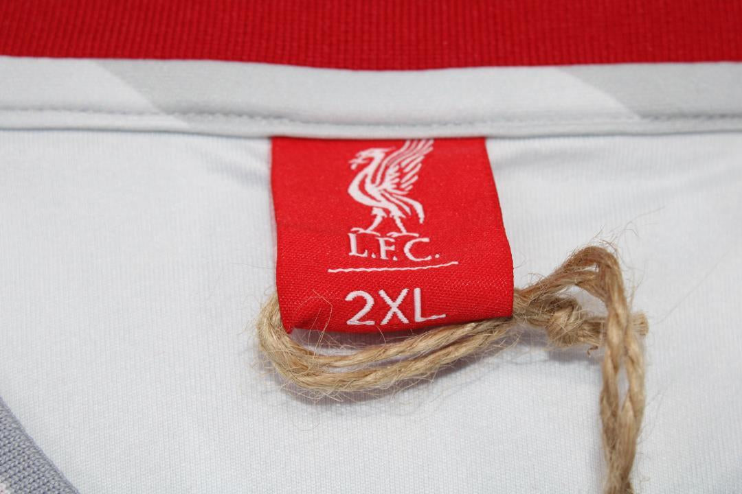 Camisa Liverpool FA Cup Final 1989 - Versão Retrô