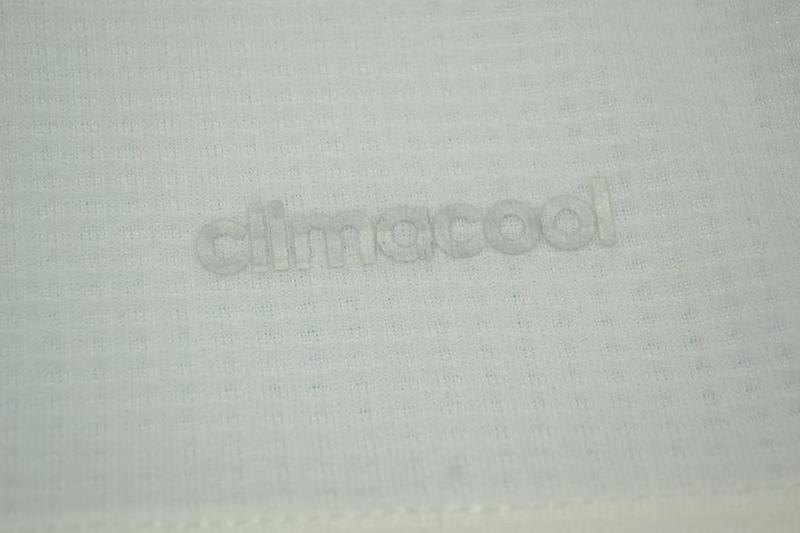 Camisa Real Madrid Manga Longa Home 15/16 - Versão Retrô