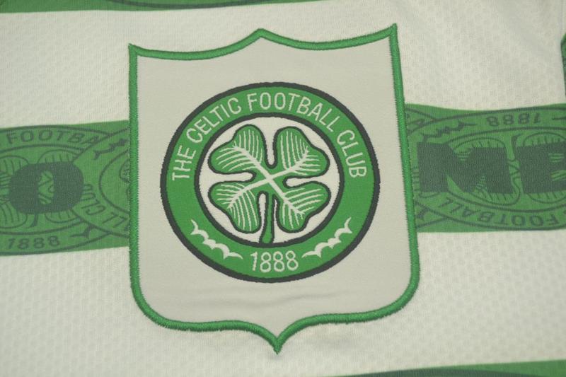 Camisa Celtic Home 95/97 - Versão Retrô