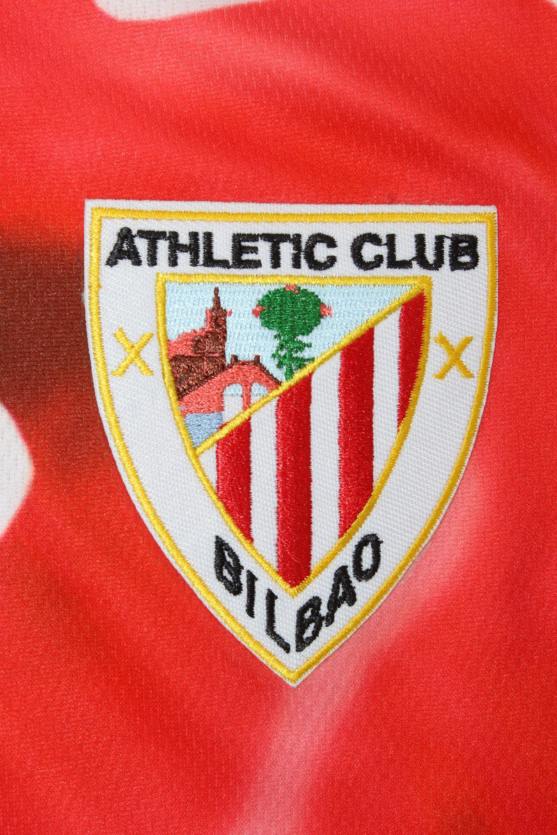 Camisa Athletic Bilbao Home 04/05 - Versão Retrô