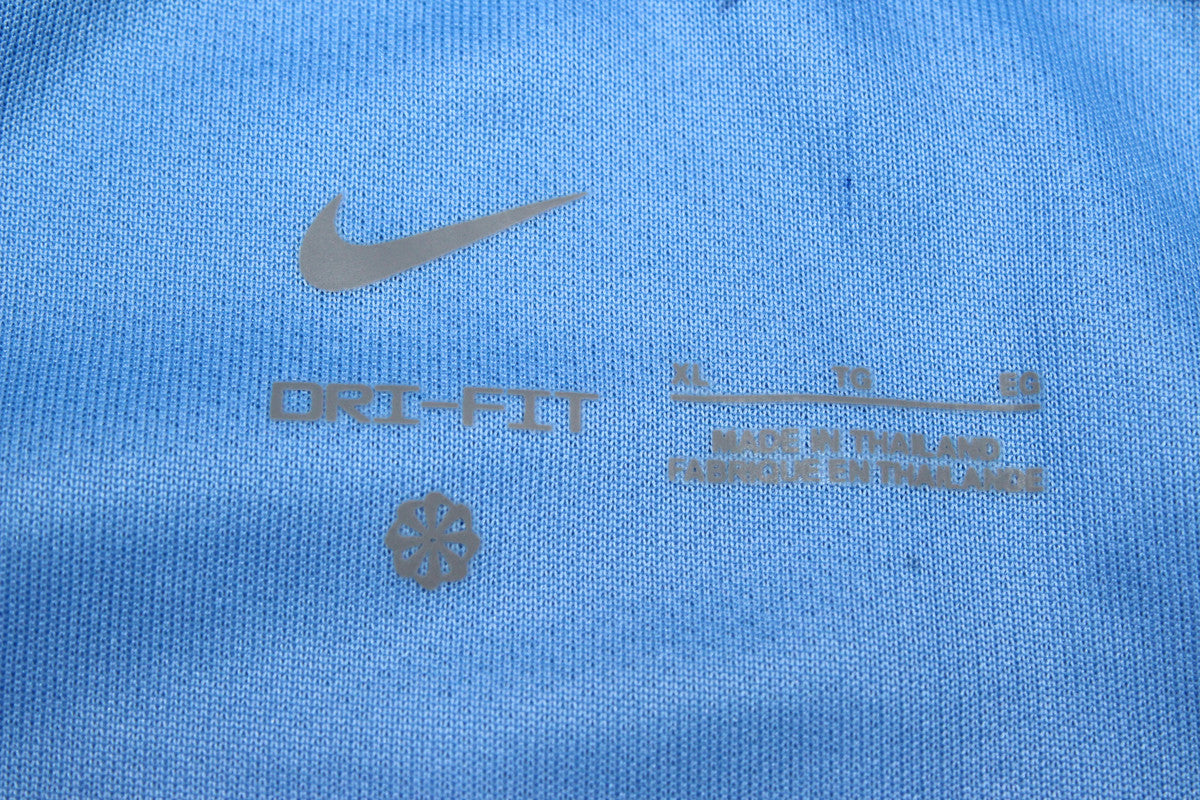 Camisa Manchester City Home 15/16 - Versão Retrô