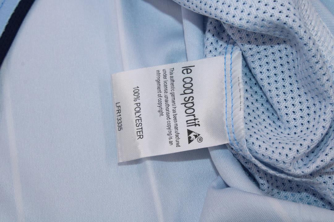 Camisa Manchester City Home 07/08 - Versão Retrô "Dunne" Nº 22