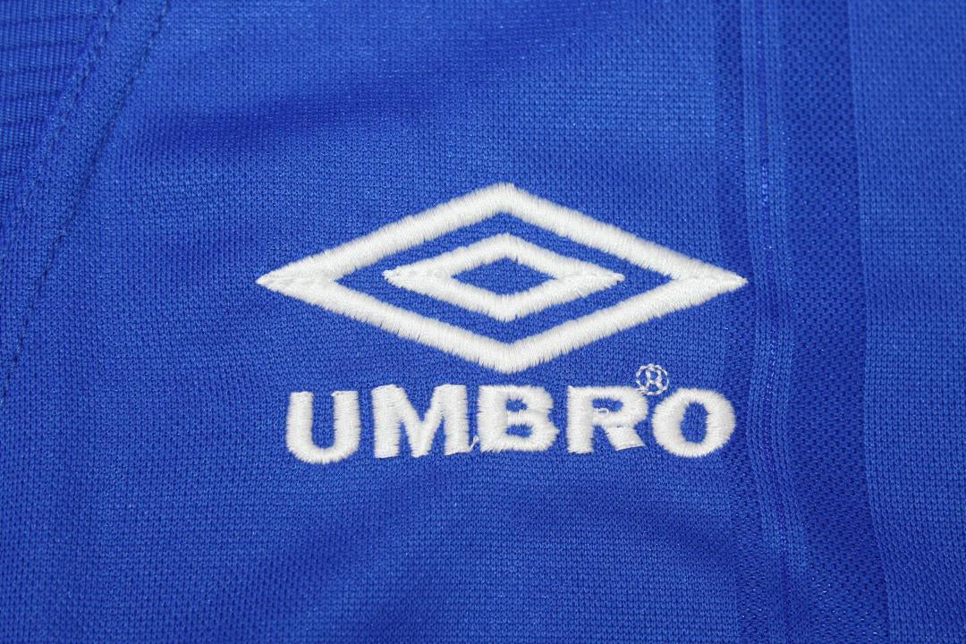 Camisa Chelsea Home 99/00 - Versão Retrô