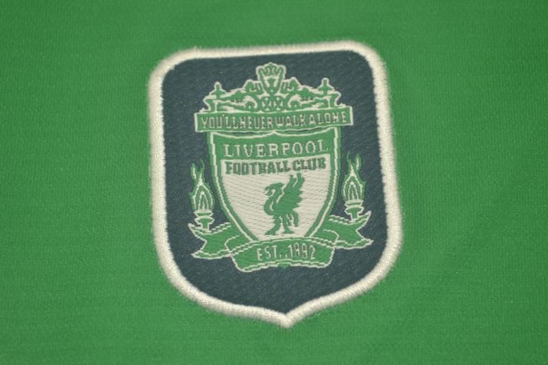 Camisa Liverpool Away 99/00 - Versão Retrô