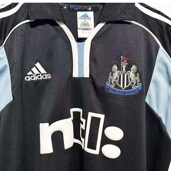 Camisa Newcastle United Away 00/01 - Versão Retrô