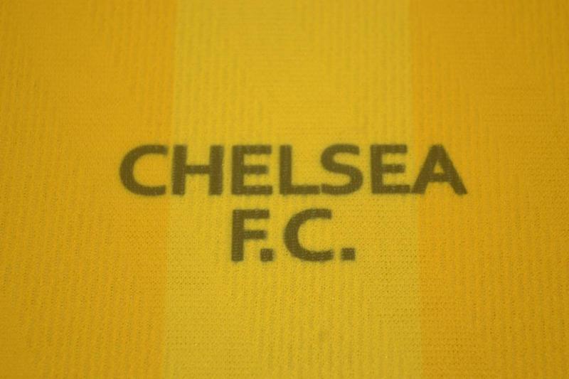 Camisa Chelsea Away 95/97 - Versão Retrô