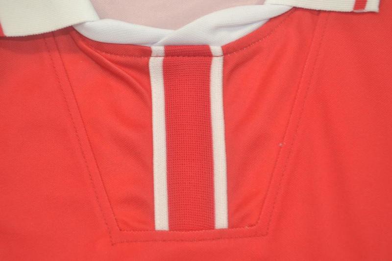 Camisa Ajax Home 97/99 - Versão Retrô