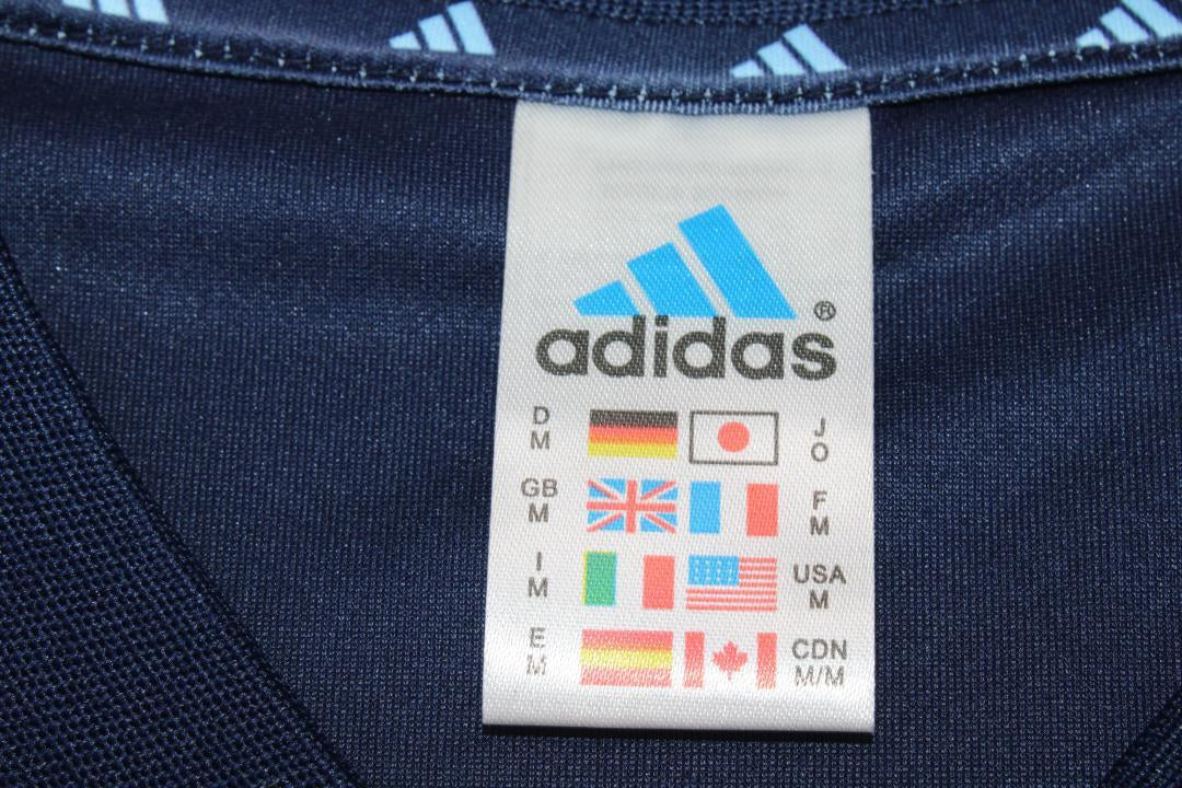 Camisa Retrô Argentina Away 2002 "Veron" N°.11