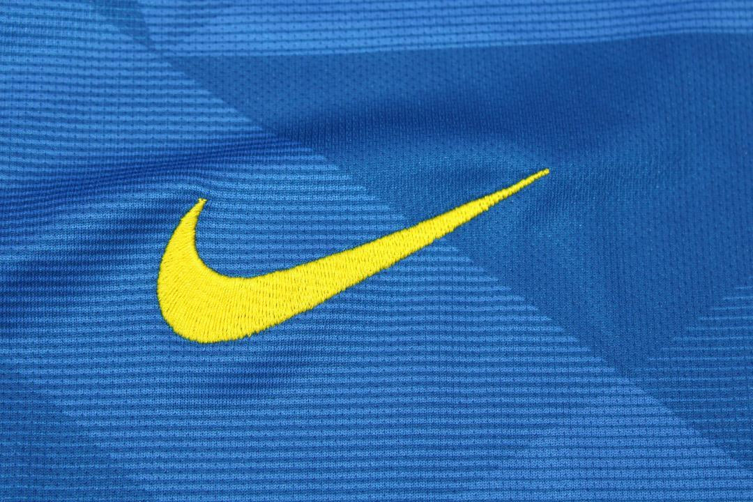 Camisa Retrô Brasil Away 2018