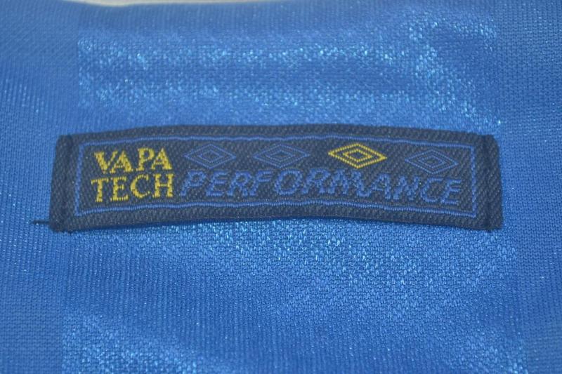 Camisa Chelsea Home 97/99 - Versão Retrô "Zola" Nº 25