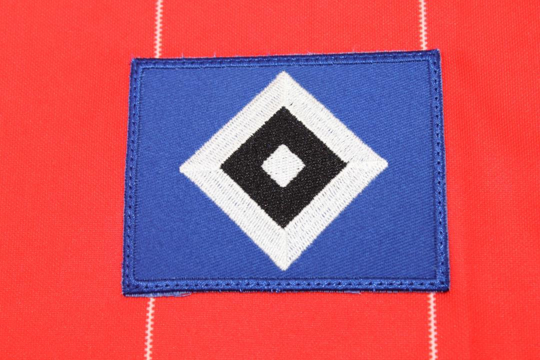 Camisa Retrô Hamburgo SV Home 83/84