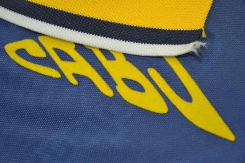 Camisa Boca Juniors Home 95/96 - Versão Retrô N° 10