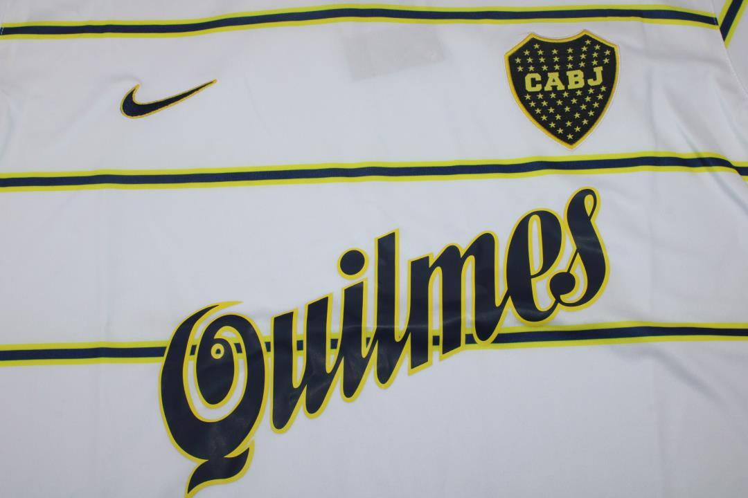 Camisa Boca Juniors Away 98/99 - Versão Retrô