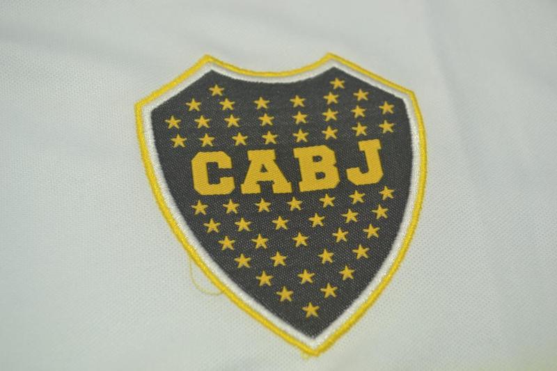 Camisa Boca Juniors Away 96/97 - Versão Retrô